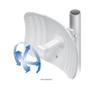 Ubiquiti LiteBeam 5GHz, 23dbi LBE-M5-23 Ubiquiti LiteBeam 5GHz, 23dbi LBE-M5-23