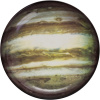 Seletti Tanier raňajkový COSMIC DINER JUPITER, 23,5 cm Seletti Tanier raňajkový COSMIC DINER JUPITER, 23,5 cm