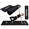 Podložka na cvičenie a jogu - Fitness podložka na jogu Aqua-Sport Air Soft (Vodný športový vzduch so mäkkosťou fitness)