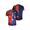 Detské tričko FC Barcelona Raphinha, červeno modré Veľkosť: 7-8 r Detské tričko FC Barcelona Raphinha, červeno modré Veľkosť: 7-8 r