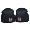 Zfish Čiapka Black Beanie Zfish Čiapka Black Beanie