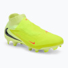 Pánske kopačky Nike Phantom 6 High Pro FG hyper crimson/limelight/black Pánske kopačky Nike Phantom 6 High Pro FG hyper crimson/limelight/black