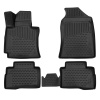 Novline Gumové autokoberce SsangYong Tivoli 2015-2023 Novline Gumové autokoberce SsangYong Tivoli 2015-2023