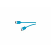 Belkin F2CU043bt06-BLU USB-C to USB-C, 1,8m, modrý Belkin F2CU043bt06-BLU USB-C to USB-C, 1,8m, modrý