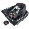 German Schaltknauf Germany Rukoväť radiaca páka GTi design VW Golf V, Golf VI 2003-2012 5 aj 6st. German Schaltknauf Germany Rukoväť radiaca páka GTi design VW Golf V, Golf VI 2003-2012 5 aj 6st.