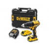 DeWALT - 18V AKU vŕtací skrutkovač, 2x aku 2,0 Li-Ion, nabíjačka DCD777D2T DeWALT - 18V AKU vŕtací skrutkovač, 2x aku 2,0 Li-Ion, nabíjačka DCD777D2T