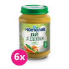 6x HAMÁNEK Kurča so zeleninou a ryžou (190 g) VP-F038097 6x HAMÁNEK Kurča so zeleninou a ryžou (190 g) VP-F038097