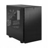 Fractal Design Define 7 Nano TG Light Tint FD-C-DEF7N-02 Fractal Design Define 7 Nano TG Light Tint FD-C-DEF7N-02