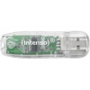 Intenso RAINBOW LINE TRANSPARENT 32GB USB 2.0 flashdisk 3502480 Intenso RAINBOW LINE TRANSPARENT 32GB USB 2.0 flashdisk 3502480