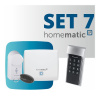 HmIP-SET7 Súprava automatizácie riadenia prístupu Homematic IP HmIP-SET7 Súprava automatizácie riadenia prístupu Homematic IP