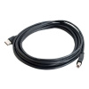 C2G 3m USB 2.0 A/B Cable - Kabel USB - USB (M) do USB typ B (M) - USB 2.0 - 3 m - černá 81567 28103 C2G 3m USB 2.0 A/B Cable - Kabel USB - USB (M) do USB typ B (M) - USB 2.0 - 3 m - černá 81567 28103