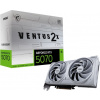 MSI NVIDIA GeForce RTX 5070 12G VENTUS 2X OC WHITE, RTX 5070, 12GB GDDR7, 3xDP, 1xHDMI G5070-12V2CW MSI NVIDIA GeForce RTX 5070 12G VENTUS 2X OC WHITE, RTX 5070, 12GB GDDR7, 3xDP, 1xHDMI G5070-12V2CW