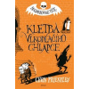 Kletba vlkodlačího chlapce Moldánkovské věže - Priestley Chris Kletba vlkodlačího chlapce Moldánkovské věže - Priestley Chris