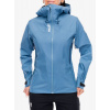 Nepremokavá bunda dámska Millet Kamet Gtx Jkt - coronet blue Nepremokavá bunda dámska Millet Kamet Gtx Jkt - coronet blue