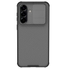 Zadný kryt Nillkin CamShield PRO pre Samsung Galaxy A57 priehľadný čierny Zadný kryt Nillkin CamShield PRO pre Samsung Galaxy A57 priehľadný čierny