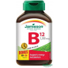Ihneď k odberu - Jamieson B12 Vitamín 1200 µg s postupným uvoľňovaním 80 tabliet Ihneď k odberu - Jamieson B12 Vitamín 1200 µg s postupným uvoľňovaním 80 tabliet