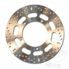 EBC Brzdový kotúč EBC Nerezová oceľ univerzálna pre Kawasaki Vulcan 2000 2004-2010 EBC Brzdový kotúč EBC Nerezová oceľ univerzálna pre Kawasaki Vulcan 2000 2004-2010