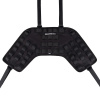 systém uchycení zavazadel NOMAD na sedačku spolujezdce, OXFORD (černá) systém uchycení zavazadel NOMAD na sedačku spolujezdce, OXFORD (černá)