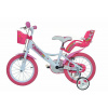 Detský bicykel Dino bikes 144GLN UNICORN 14 Detský bicykel Dino bikes 144GLN UNICORN 14
