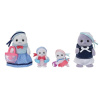 Sylvanian Families Rodina tuleňov SYLVANIAN FAMILY 10395759 Sylvanian Families Rodina tuleňov SYLVANIAN FAMILY 10395759