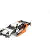 ARRMA Arrma karosérie oranžová: Vorteks 2WD ARRMA Arrma karosérie oranžová: Vorteks 2WD