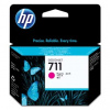 HP originál ink CZ131A, HP 711, magenta, 29ml HP originál ink CZ131A, HP 711, magenta, 29ml