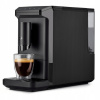 Automatický kávovar na espresso Tchibo Esperto Mini čierny Automatický kávovar na espresso Tchibo Esperto Mini čierny