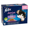 FELIX® Fantastic Junior multipack 12×85 g (FELIX® Fantastic Junior multipack 12×85 g) FELIX® Fantastic Junior multipack 12×85 g (FELIX® Fantastic Junior multipack 12×85 g)