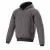 bunda AGELESS HOODIE, ALPINESTARS (žíhaná šedá, vel. L) M100-641-L bunda AGELESS HOODIE, ALPINESTARS (žíhaná šedá, vel. L) M100-641-L
