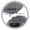 Kotúč Strend Pro TCT 254x3.0x30/20 mm 48T, na drevo, pílový, SK plátkami Kotúč Strend Pro TCT 254x3.0x30/20 mm 48T, na drevo, pílový, SK plátkami