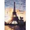 TREFL Puzzle Paríž za úsvitu 1000 dielikov TREFL Puzzle Paríž za úsvitu 1000 dielikov