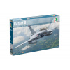 Italeri Dassault Rafale B 1/72 Italeri Dassault Rafale B 1/72