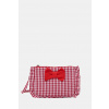 United Colors of Benetton crossbody kabelka detská bavlnená 6W20RY003.P.Stagionale červená ONE SIZE United Colors of Benetton crossbody kabelka detská bavlnená 6W20RY003.P.Stagionale červená ONE SIZE