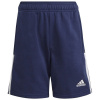 Adidas Tiro 21 Sweat Short Jr GK9679 (71995) 128 cm Adidas Tiro 21 Sweat Short Jr GK9679 (71995) 128 cm