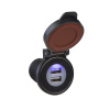 2x USB zásuvka s magnetom vo vodeodolnom držiaku max 2x 2,4 A 2x USB zásuvka s magnetom vo vodeodolnom držiaku max 2x 2,4 A