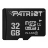 PATRIOT microSDHC Class10 32GB SF32GMDC10 PATRIOT microSDHC Class10 32GB SF32GMDC10