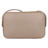 Dámska crossbody kabelka Calvin Klein Asta - béžová Dámska crossbody kabelka Calvin Klein Asta - béžová