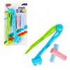 CreativeToys Veľké kružidlo s kriedami CreativeToys Veľké kružidlo s kriedami