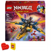Stavebnica LEGO Ninjago Ras, Arin a super búrkové lietadlo, 510 dielikov, 8+ Stavebnica LEGO Ninjago Ras, Arin a super búrkové lietadlo, 510 dielikov, 8+