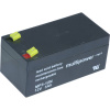 multipower MP3-12N 137266 olovený akumulátor 12 V 3 Ah olovený so skleneným rúnom (š x v x h) 66 x 67 x 134 mm plochý konektor 4,8 mm bezúdržbová, nebadateľné; 137266 multipower MP3-12N 137266 olovený akumulátor 12 V 3 Ah olovený so skleneným rúnom (š x v x h) 66 x 67 x 134 mm plochý konektor 4,8 mm bezúdržbová, nebadateľné; 137266
