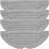 4 x Utierky pre Roborock S8 / S8 + / S8 Pro Ultra / S7 Maxv, náhradné 4 x Utierky pre Roborock S8 / S8 + / S8 Pro Ultra / S7 Maxv, náhradné