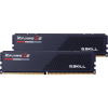 G.Skill F5-5200J4040A32GX2-RS5K Modul RAM pre PC DDR5 64 GB 2 x 32 GB 5200 MHz 288-pinový DIMM F5-5200J4040A32GX2-RS5K; F5-5200J4040A32GX2-RS5K G.Skill F5-5200J4040A32GX2-RS5K Modul RAM pre PC DDR5 64 GB 2 x 32 GB 5200 MHz 288-pinový DIMM F5-5200J4040A32GX2-RS5K; F5-5200J4040A32GX2-RS5K