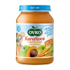 Ovko Detská výživa jablková s marhuľami Ovko Detská výživa jablková s marhuľami