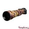easyCover Easy Cover Lens Oak obal na objektiv Canon RF 800mm F11 IS STM hnědá maskovací easyCover Easy Cover Lens Oak obal na objektiv Canon RF 800mm F11 IS STM hnědá maskovací