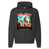 Iron Maiden - Run For Your Lives (Zip-Up Hoodie) Iron Maiden - Run For Your Lives (Zip-Up Hoodie)