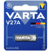 Varta ALKALINE Special V27A Bli 1 špeciálny typ batérie 27 A alkalicko-mangánová 12 V 19 mAh 1 ks; 4227101401 Varta ALKALINE Special V27A Bli 1 špeciálny typ batérie 27 A alkalicko-mangánová 12 V 19 mAh 1 ks; 4227101401