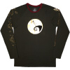 Tričko s dlhým rukávom The Nightmare Before Christmas - Spiral Hill Zelená XL Tričko s dlhým rukávom The Nightmare Before Christmas - Spiral Hill Zelená XL