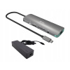 USB Hub I-Tec C31NANOLANPD100 so 4 portami USB Hub I-Tec C31NANOLANPD100 so 4 portami