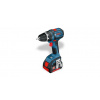 Bosch Akumulátorový vŕtací skrutkovač GSR 18 V-LI Professional Bosch Bosch Akumulátorový vŕtací skrutkovač GSR 18 V-LI Professional Bosch