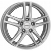 Dezent TZ 7,5x18 5x108 ET48 silver Dezent TZ 7,5x18 5x108 ET48 silver